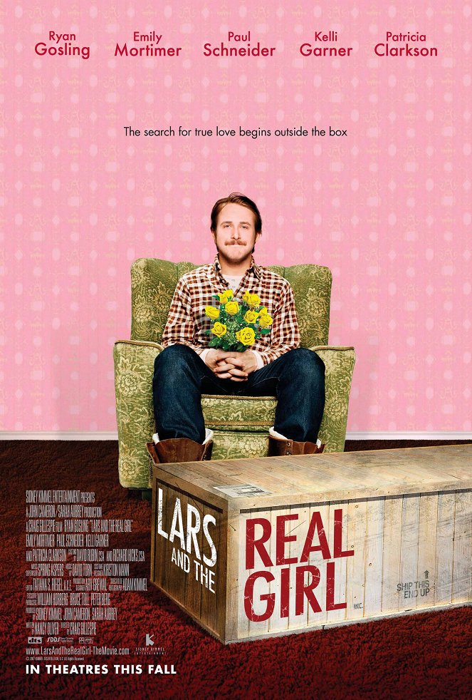 Lars and the Real Girl - Plakaty