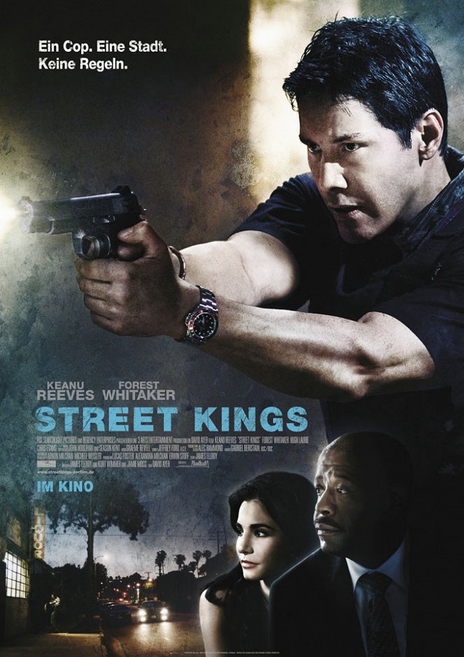 Street Kings - Plakate