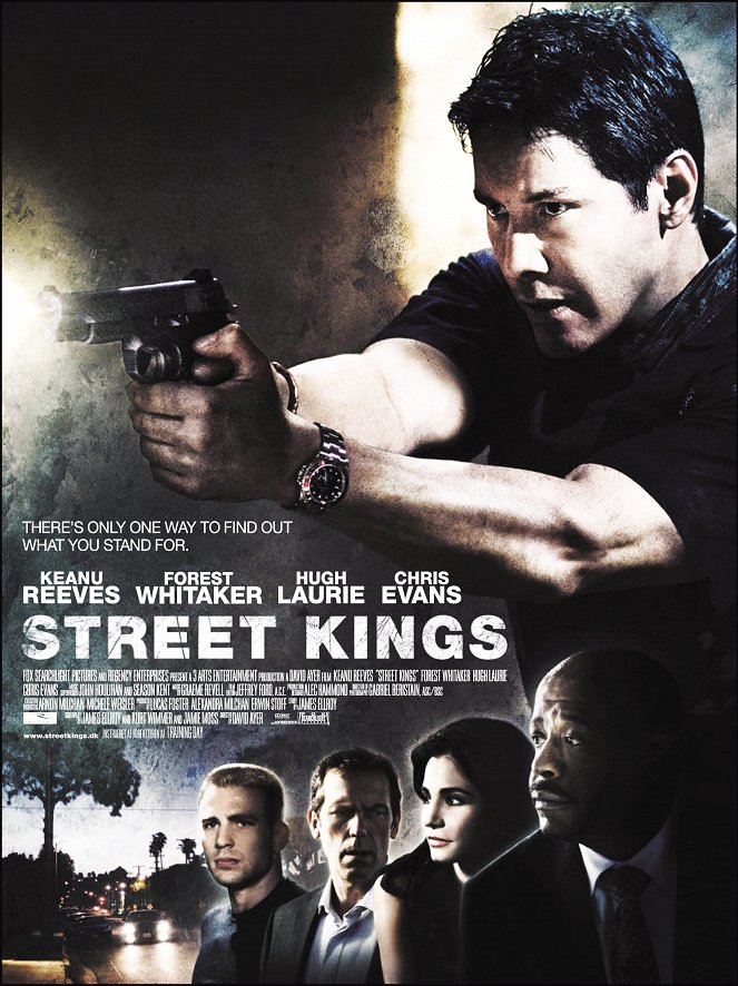 Street Kings - Posters