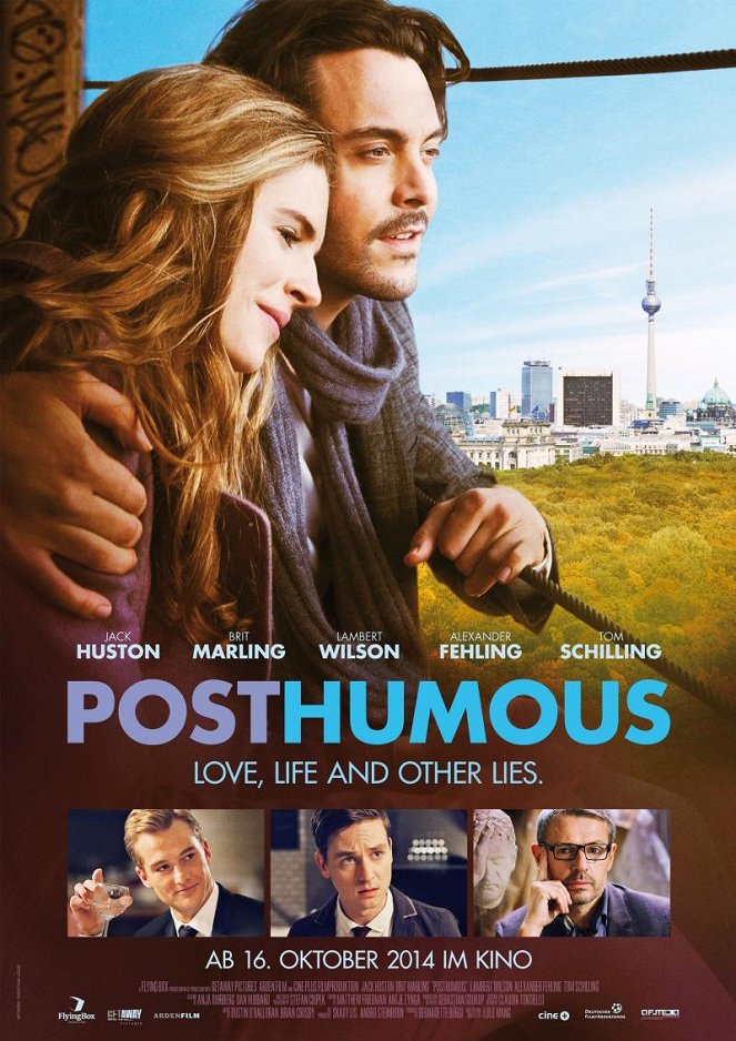 Posthumous - Posters