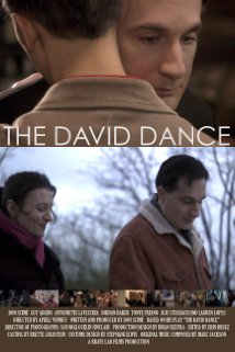 The David Dance - Carteles