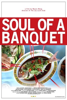 Soul of a Banquet - Posters