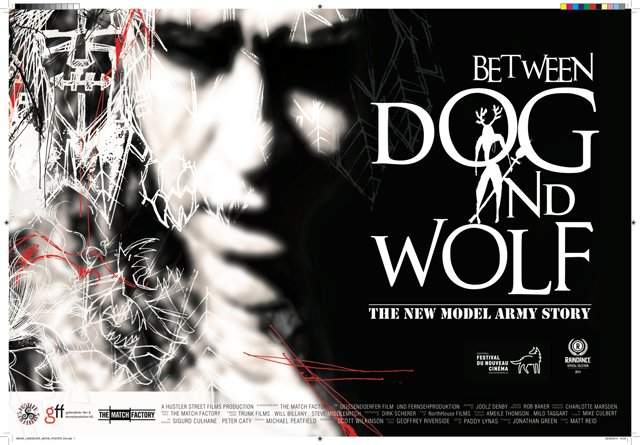 Between Dog and Wolf - Carteles