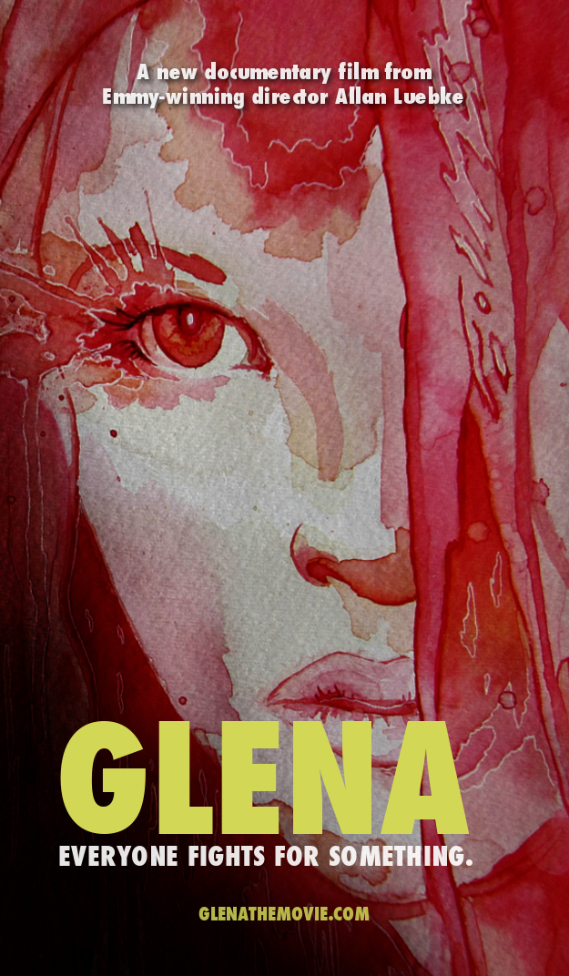 Glena - Plakáty