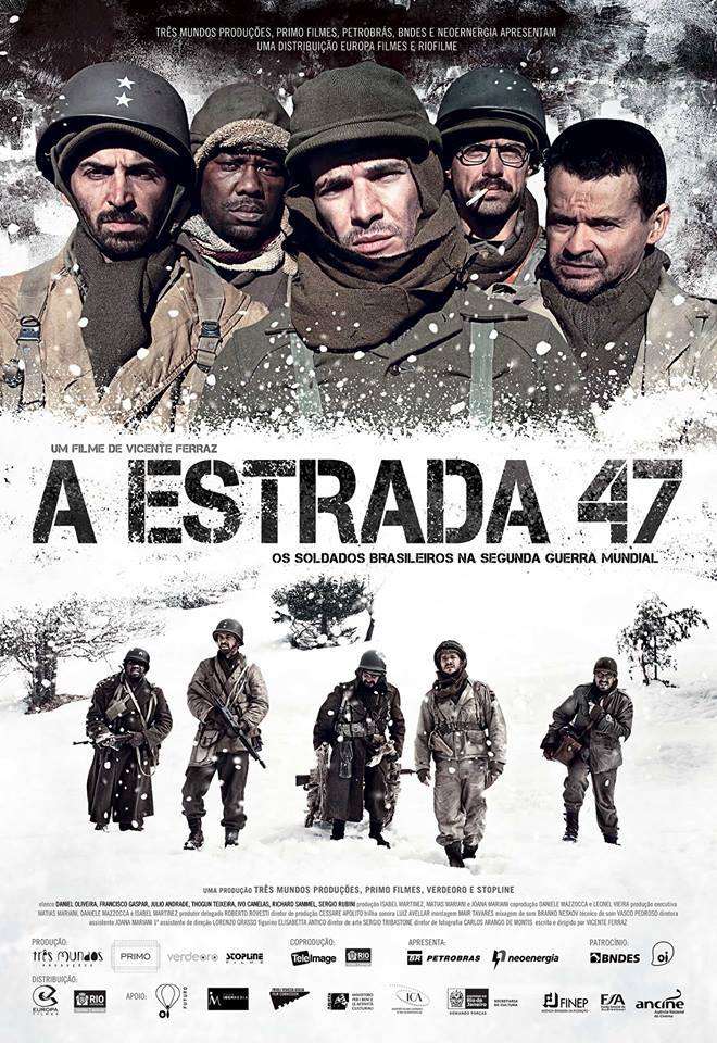 A Estrada 47 - Plakáty