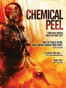 Chemical Peel - Cartazes