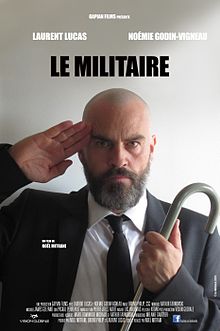 Le Militaire - Julisteet