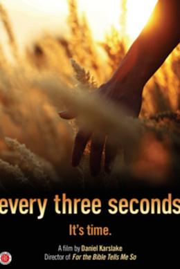 Every Three Seconds - Affiches