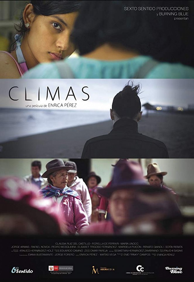 Climas - Posters