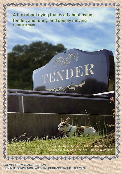 Tender - Posters
