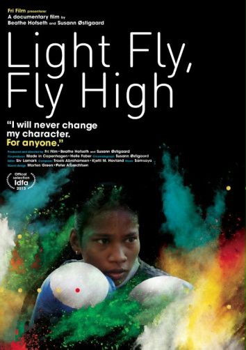 Light Fly, Fly High - Posters