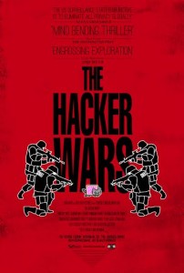 The Hacker Wars - Plakate