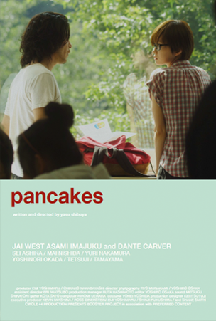 Pancakes - Plakátok