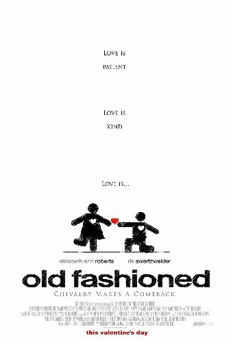 Old Fashioned - Affiches