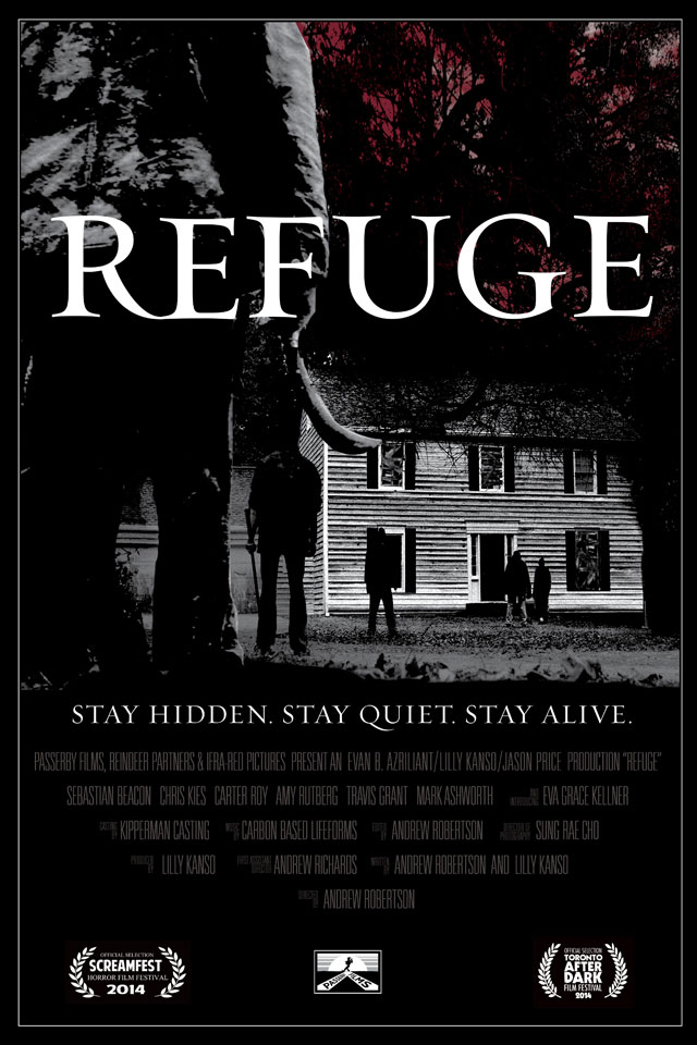 Refuge - Posters