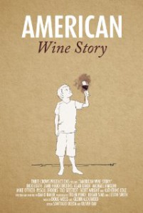 American Wine Story - Carteles
