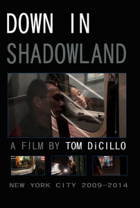Down in Shadowland - Carteles