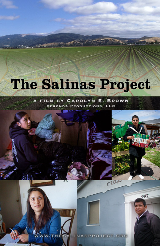 The Salinas Project - Posters