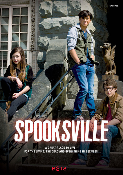 Spooksville - Posters