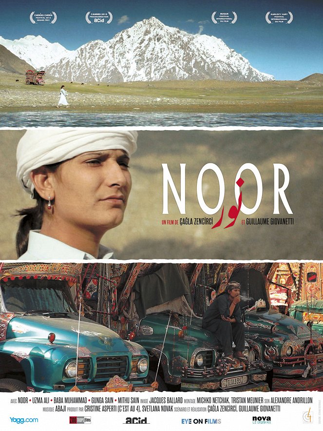 Noor - Posters