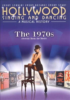 Hollywood Singing & Dancing: A Musical History - 1970's - Plakaty