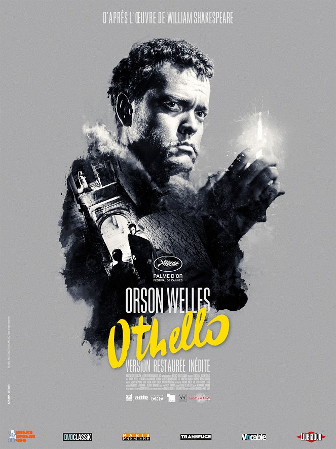 Othello - Plakáty
