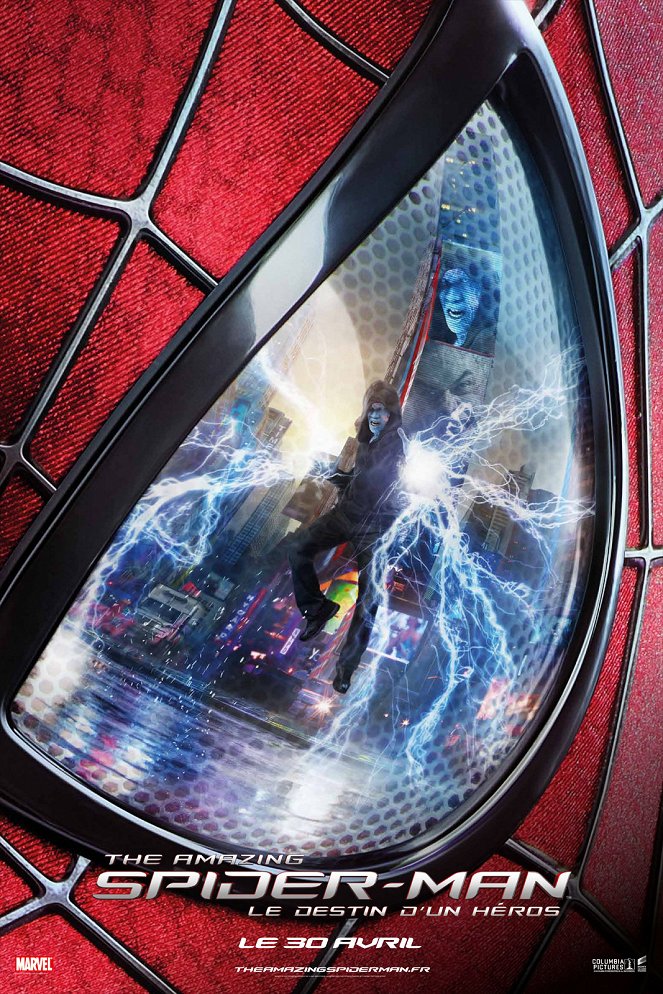 The Amazing Spider-Man : Le destin d'un Héros - Affiches