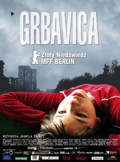 Grbavica - Plakaty