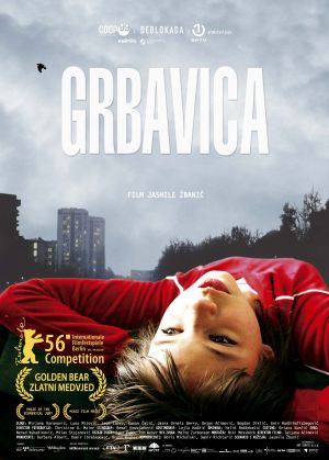 Grbavica - Plakaty