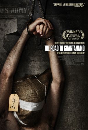 Droga do Guantanamo - Plakaty