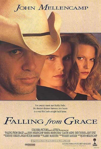 Falling from Grace - Affiches