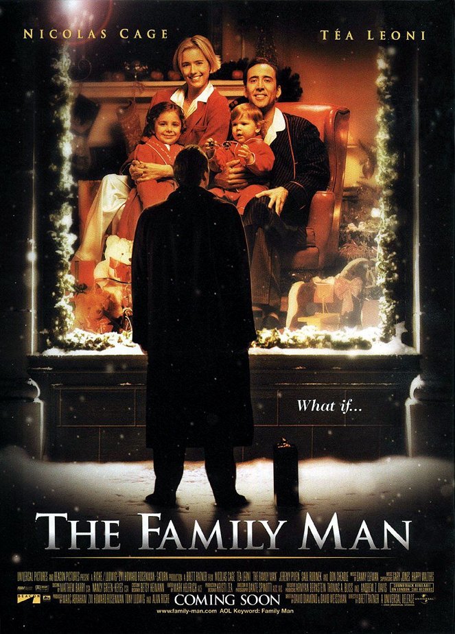 Family Man - Affiches