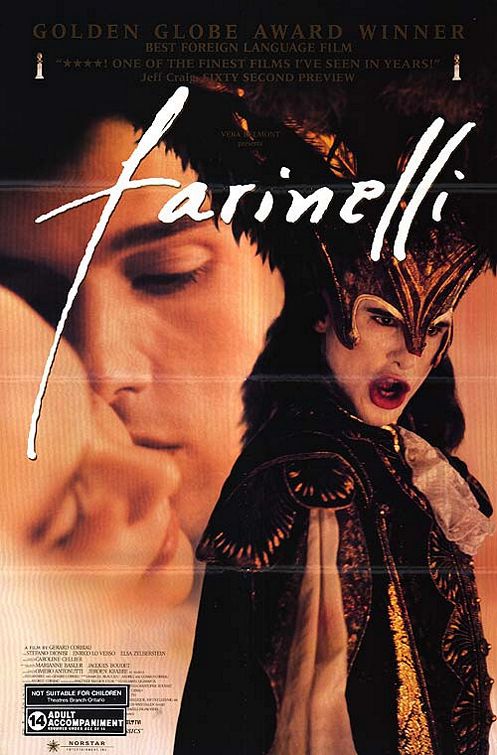 Farinelli - Posters