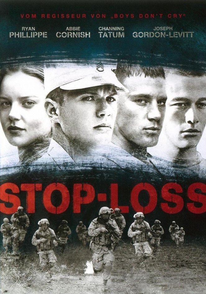 Stop-Loss - Plakate