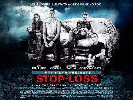 Stop-Loss - Posters