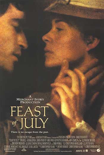 Feast of July - Julisteet