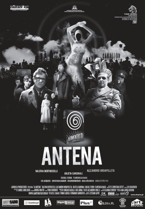 Antena - Plakaty