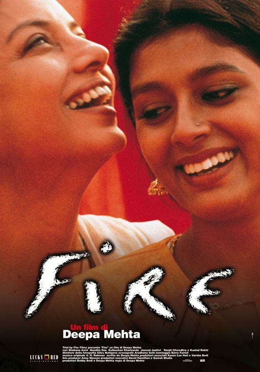 Fire - Affiches