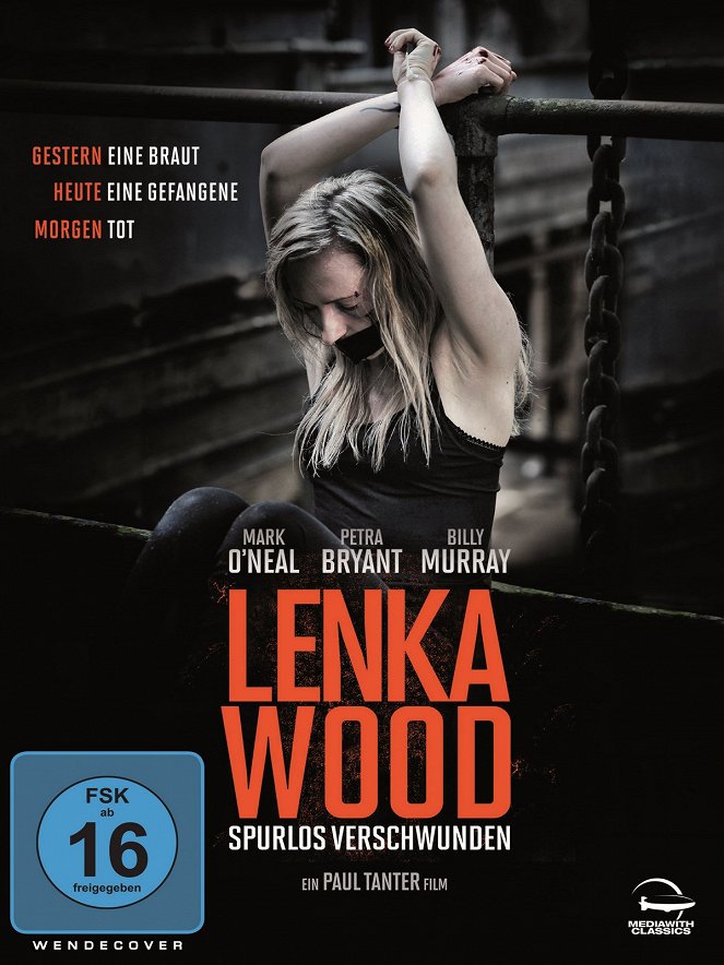 Lenka Wood - Spurlos verschwunden - Plakate