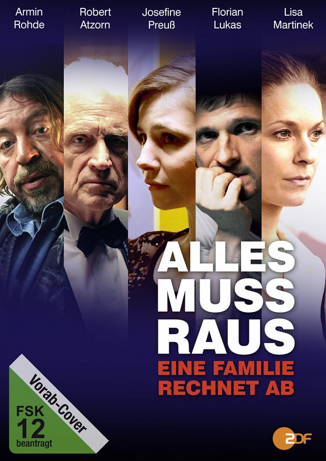 Alles muss raus - Eine Familie rechnet ab - Posters