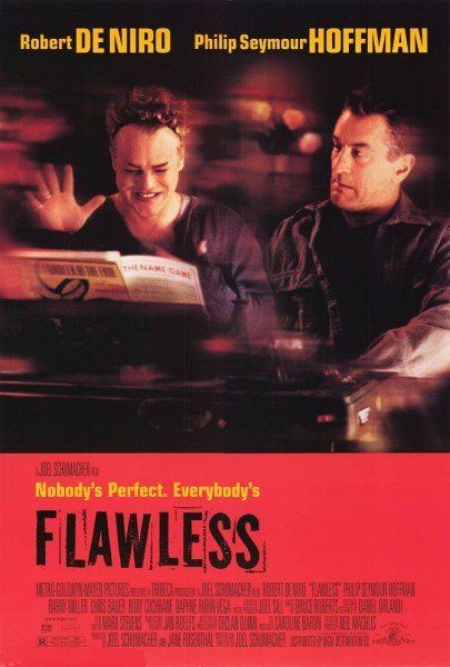 Flawless - Posters