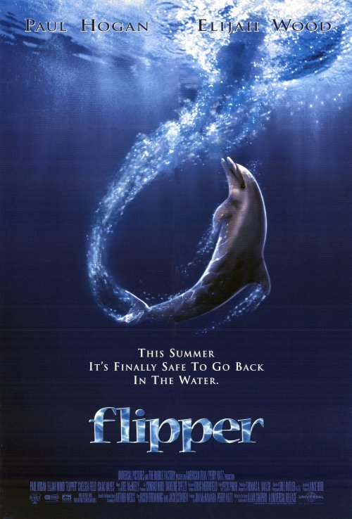 Flipper - Posters
