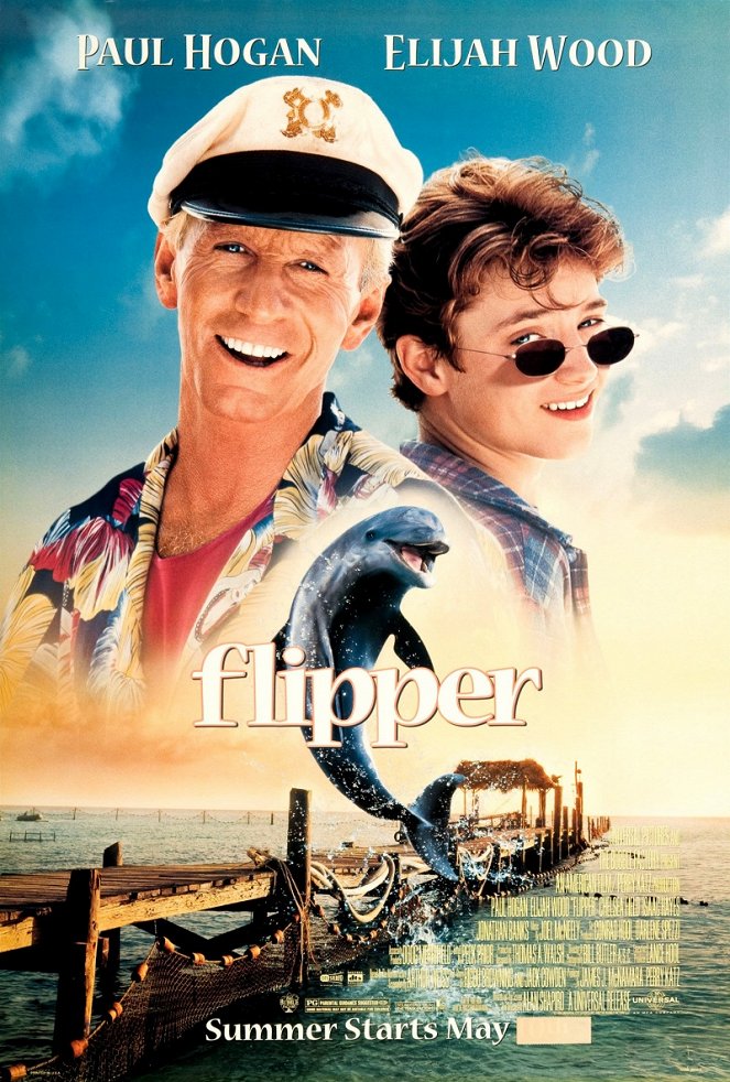 Flipper - Posters