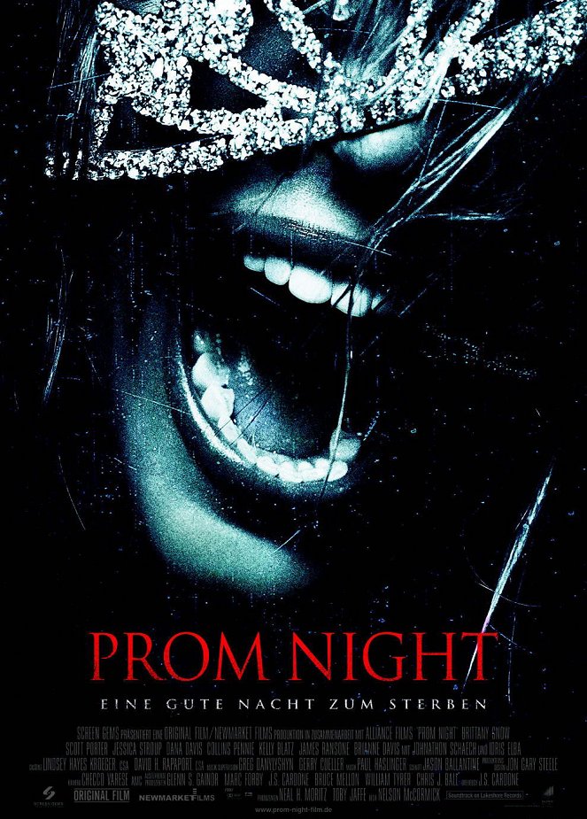 Prom Night - Plakate