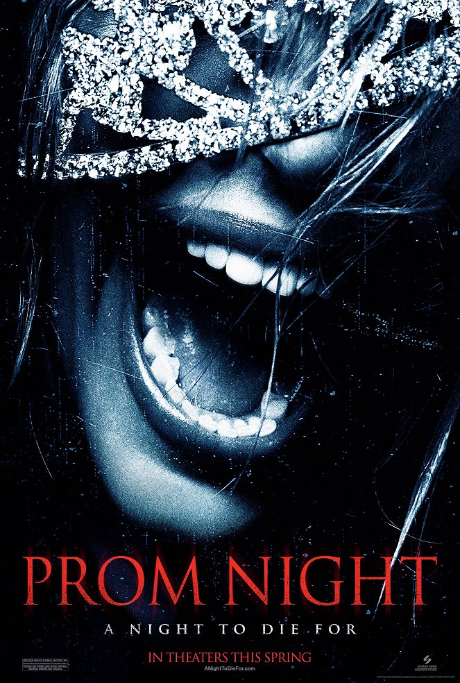 Prom Night - Le bal de l'horreur - Affiches