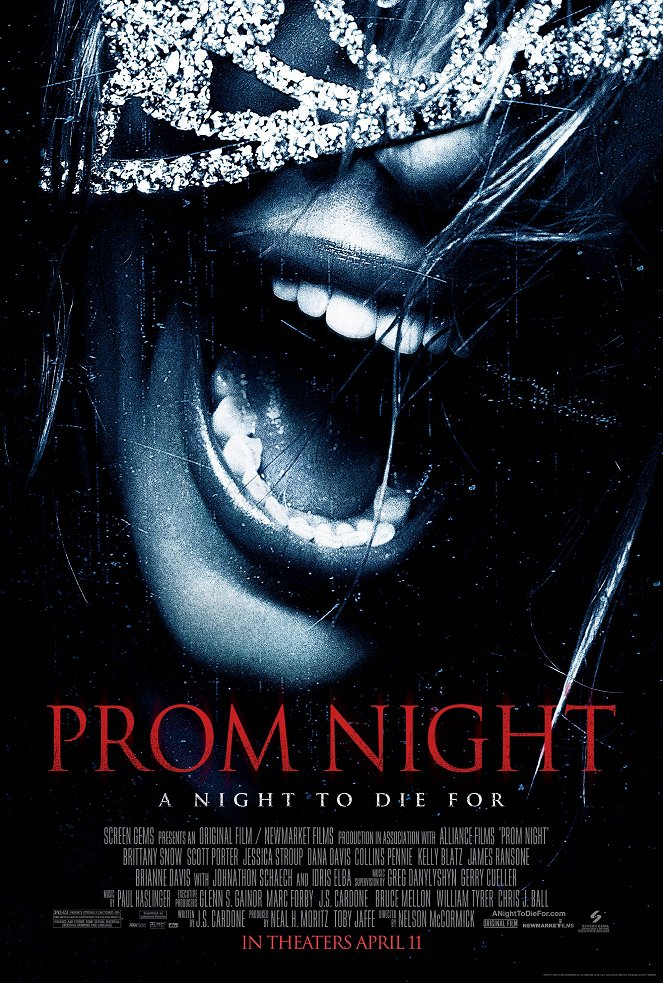 Prom Night - Le bal de l'horreur - Affiches