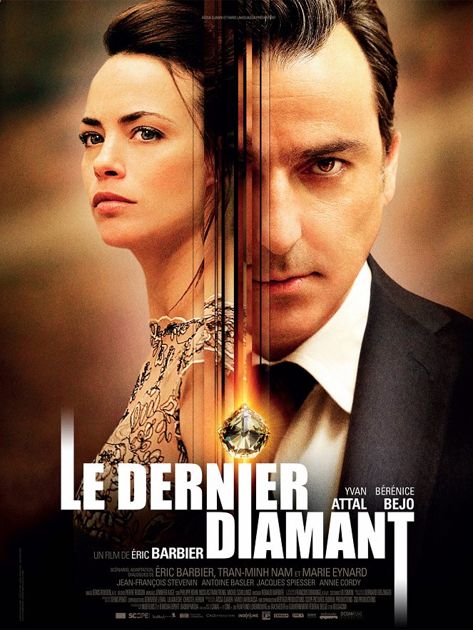 Le Dernier Diamant - Posters