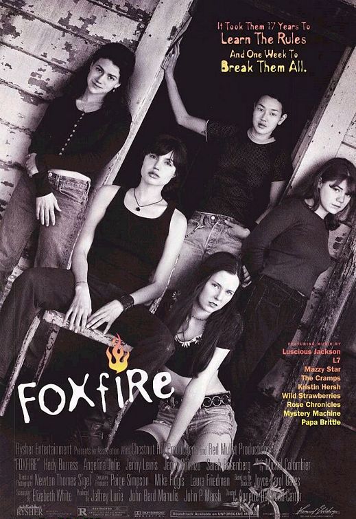 Foxfire - Plakátok