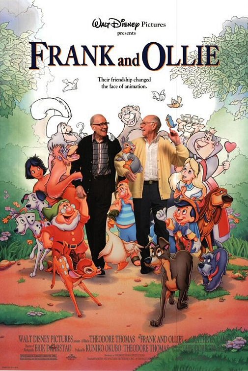 Frank and Ollie - Plakáty