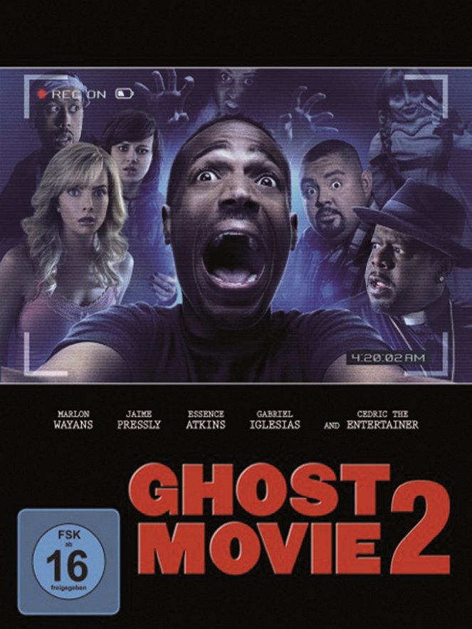 Ghost Movie 2 - Plakate